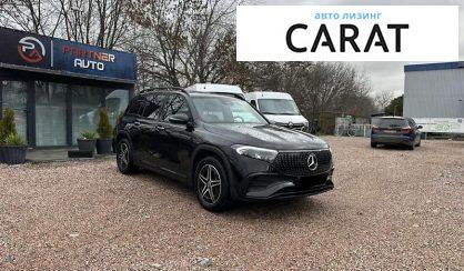 Mercedes-Benz EQB 2025