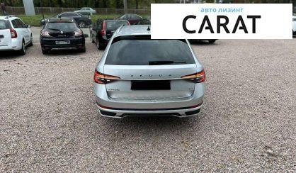 Skoda Superb 2020