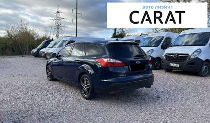 Ford Focus 2014