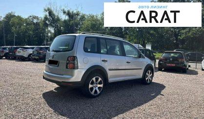 Volkswagen Touran 2009