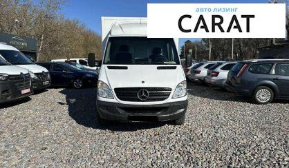 Mercedes-Benz Sprinter 2011