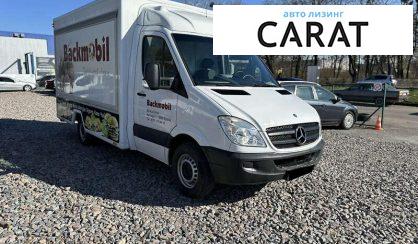 Mercedes-Benz Sprinter 2011