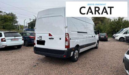 Renault Master 2021