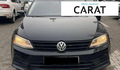 Volkswagen Jetta 2016