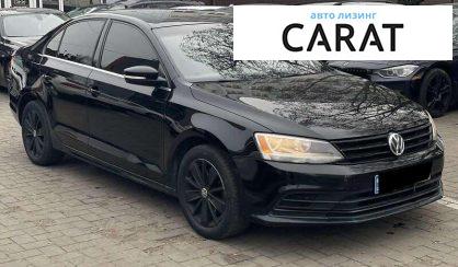 Volkswagen Jetta 2016