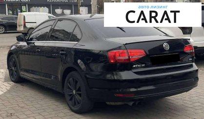 Volkswagen Jetta 2016