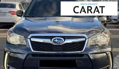 Subaru Forester 2014