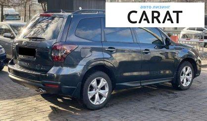 Subaru Forester 2014