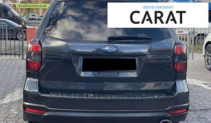 Subaru Forester 2014