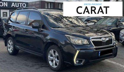 Subaru Forester 2014