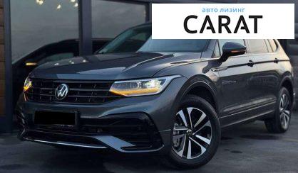 Розглянути Volkswagen Tiguan 2021 Volkswagen Tiguan 2021 - авто лізинг Carat