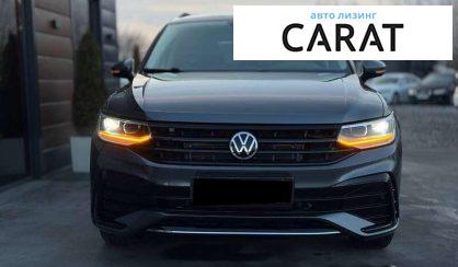 Volkswagen Tiguan 2021