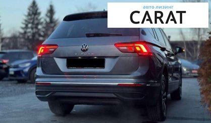 Volkswagen Tiguan 2021