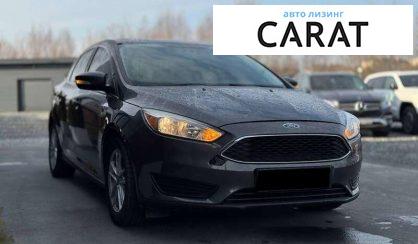 Ford Focus 2016
