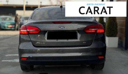 Ford Focus 2016