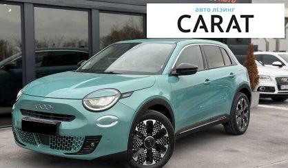 Рассмотреть Fiat 600 2024 Fiat 600 2024 - авто лізинг Carat
