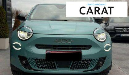 Fiat 600 2024