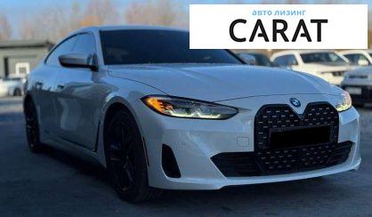 BMW 4 Series Gran Coupe 2022
