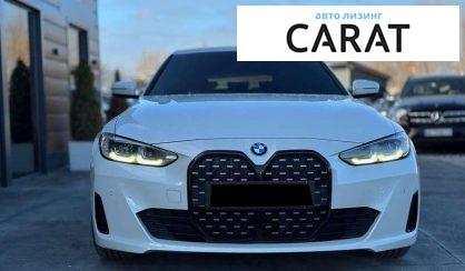 BMW 4 Series Gran Coupe 2022