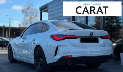 BMW 4 Series Gran Coupe 2022