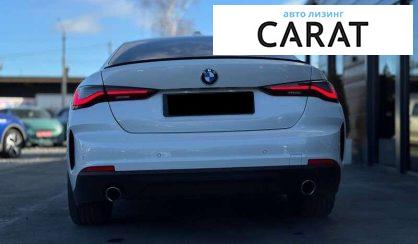 BMW 4 Series Gran Coupe 2022