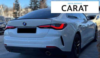 BMW 4 Series Gran Coupe 2022