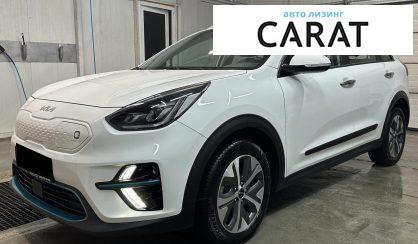Kia Niro 2022 - авто лізинг Carat