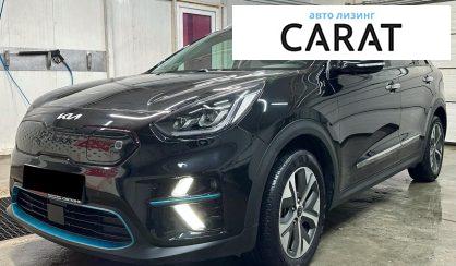 Розглянути Kia Niro 2022 Kia Niro 2022 - авто лізинг Carat