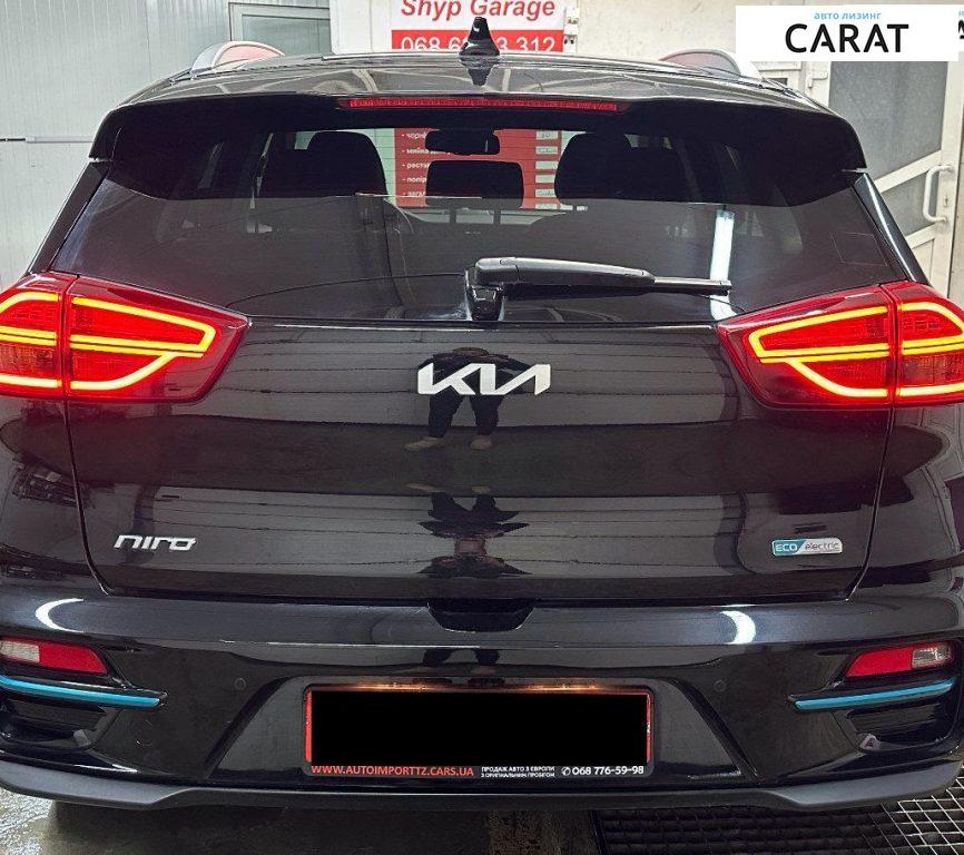Kia Niro 2022