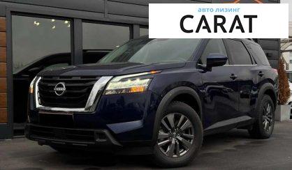 Nissan Pathfinder 2021 - авто лізинг Carat
