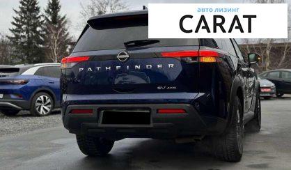 Nissan Pathfinder 2021