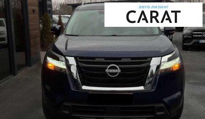 Nissan Pathfinder 2021