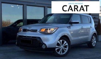 Kia Soul 2016
