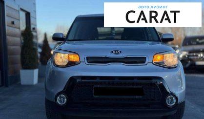 Kia Soul 2016