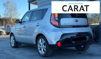 Kia Soul 2016