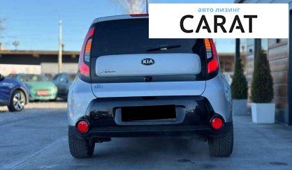 Kia Soul 2016