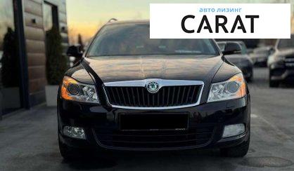Skoda Octavia 2010