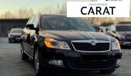 Skoda Octavia 2010