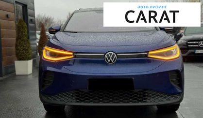 Volkswagen ID.4 2022