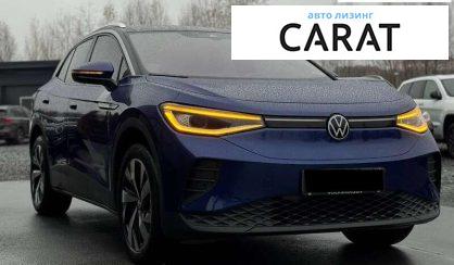 Volkswagen ID.4 2022