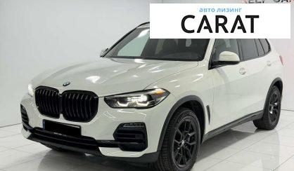 Розглянути BMW X5 2019 BMW X5 2019 - авто лізинг Carat