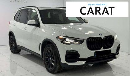 BMW X5 2019