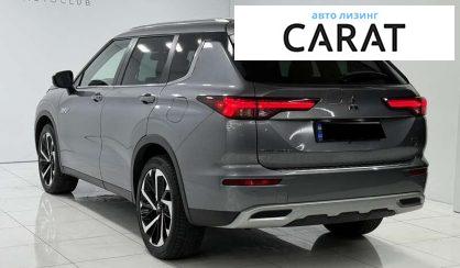 Mitsubishi Outlander 2023