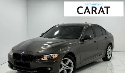 BMW 3 Series 2014
