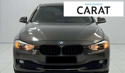 BMW 3 Series 2014