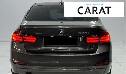 BMW 3 Series 2014