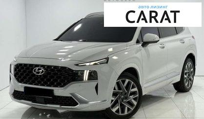Розглянути Hyundai Santa FE 2021 Hyundai Santa FE 2021 - авто лізинг Carat