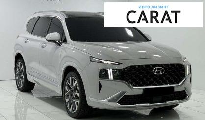 Hyundai Santa FE 2021