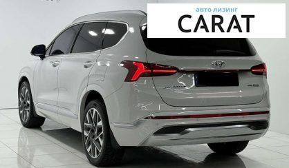 Hyundai Santa FE 2021