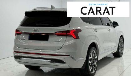 Hyundai Santa FE 2021